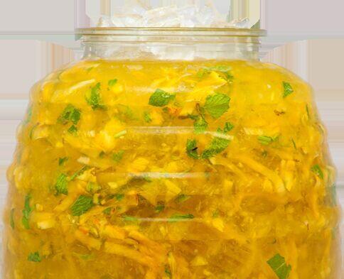 Pineapple Mojito