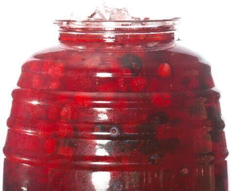 Berry Pomegranate