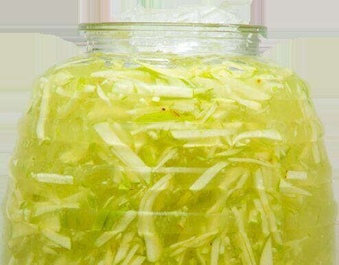 Green Apple Lemonade