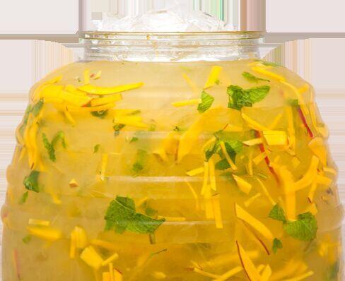 Mango Mojito